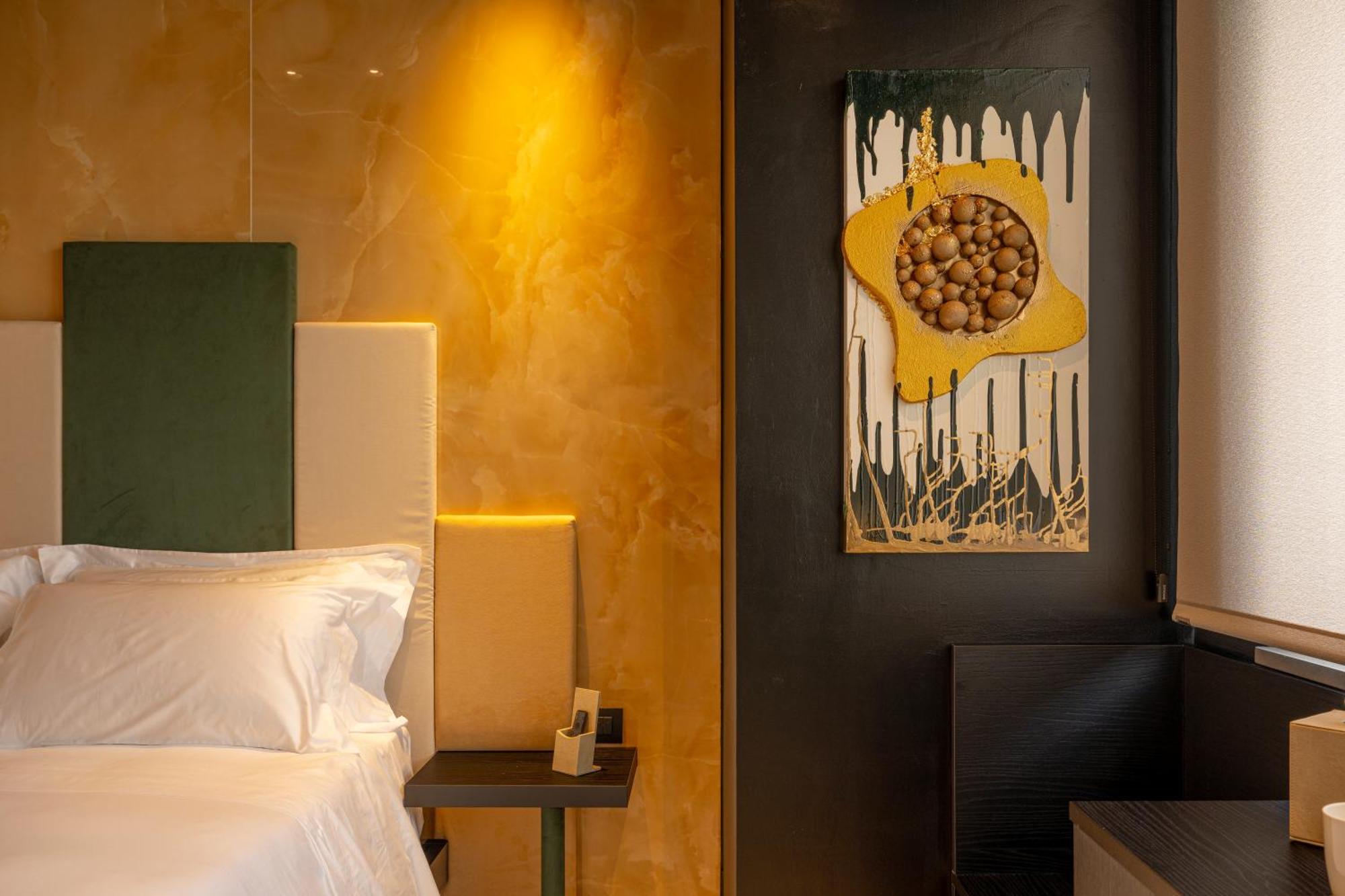 La Duse Luxury Rooms Pescara Exterior photo